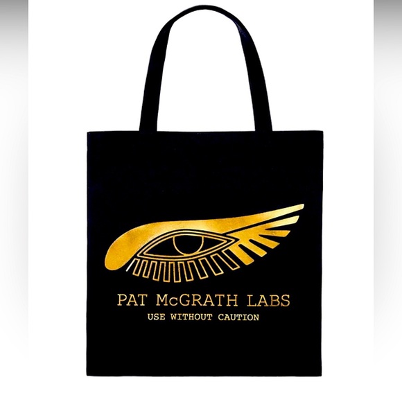 Pat McGrath Bags Pat Mcgrath Labs Iconic Eye Tote Bag Poshmark